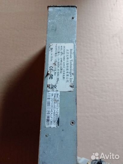 Блок питания 1600w