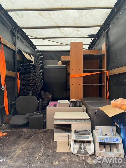 Переезды. Грузоперевозки. Грузчики. Уфа