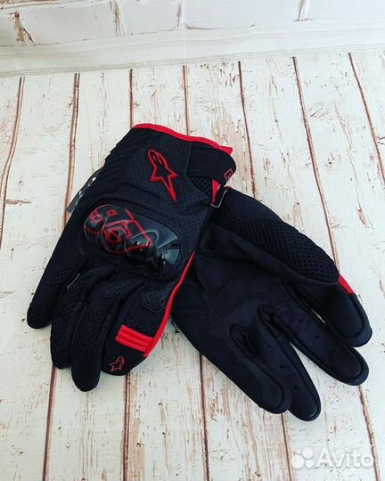 Мотоперчатки alpinestars MM93 edition