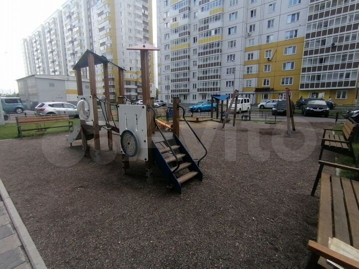 3-к. квартира, 74 м², 11/17 эт.