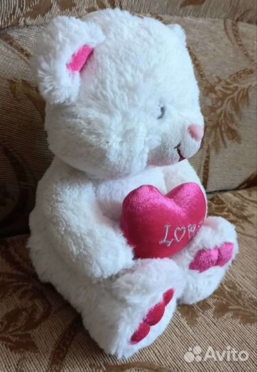 П Медвежонок плюшевый