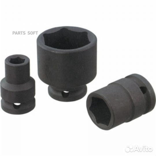 Licota A4021 Головка торцевая ударная 1/2 21мм