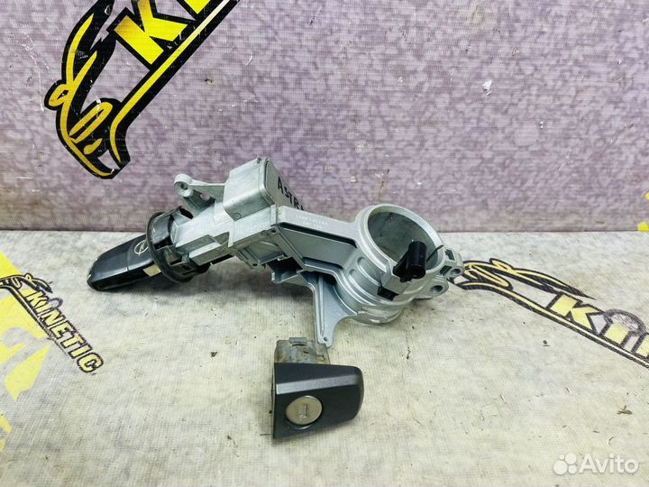 Замок зажигания Opel Astra h Астра Н МКПП