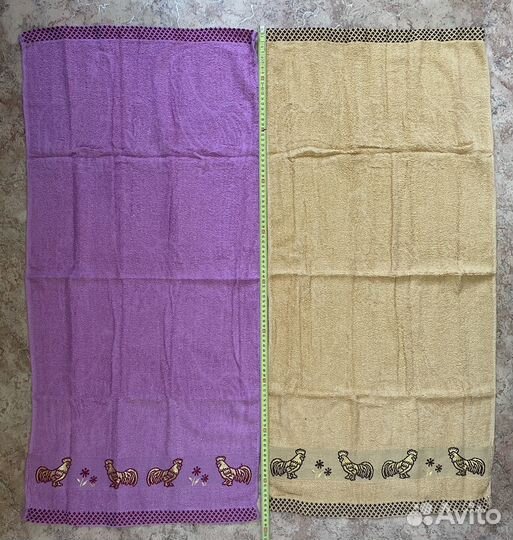 Полотенце махровое 40х90