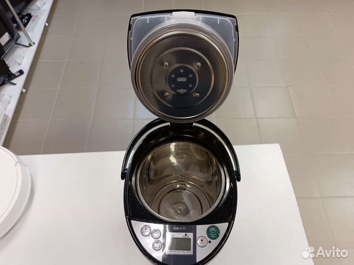 Термопот 5 л/750Вт с электронасосом (Чап50)