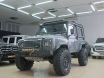 Land Rover Defender 2.4 MT, 2008, 145 871 км, с пробегом, цена 5 000 000 руб.