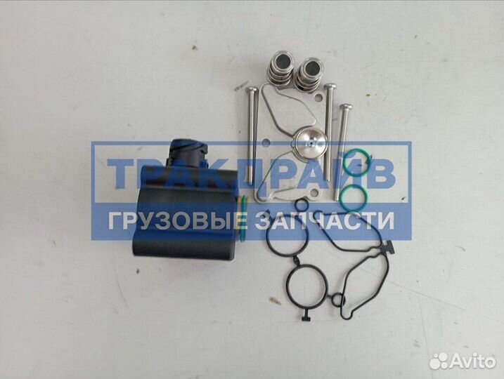 Клапан цилиндра переключения передач кпп Мерседес Актрос Мп1