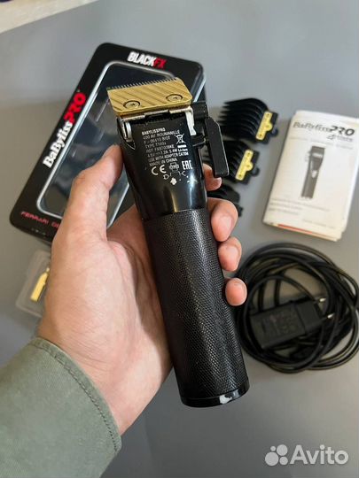 Машинка для стрижки волос babyliss