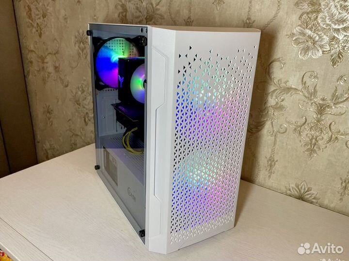 Игровой пк (12 ядер + RTX 2060)