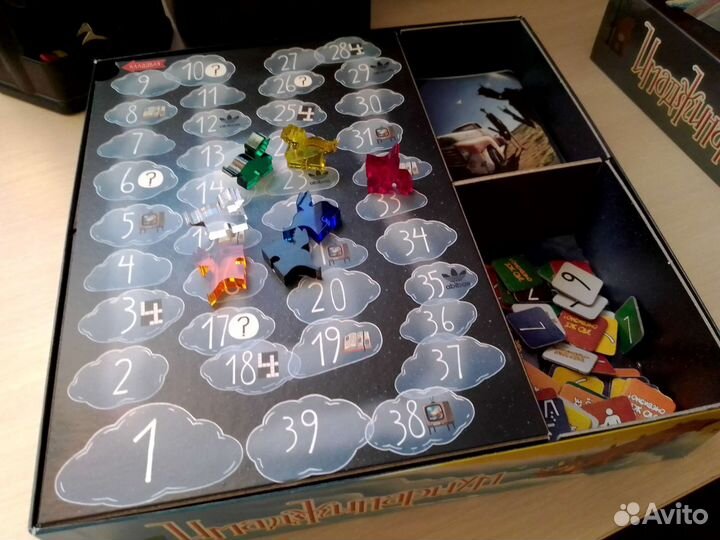 Настольная игра Имаджинариум