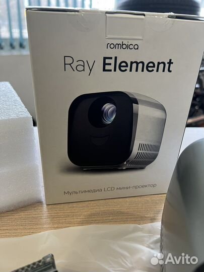 Проектор мини Ray Element