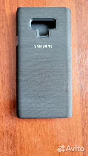 Чехол note 9