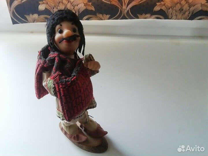 Снегурочка, гуцул