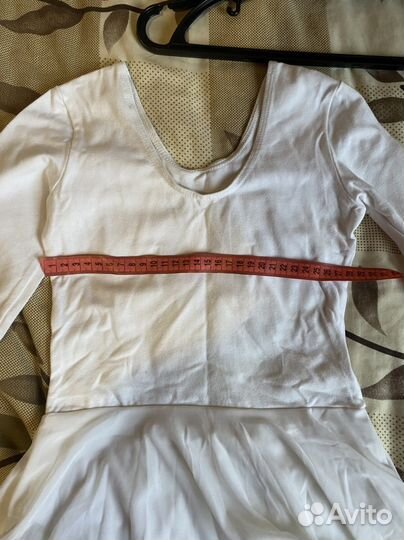 Купальник гимнастический