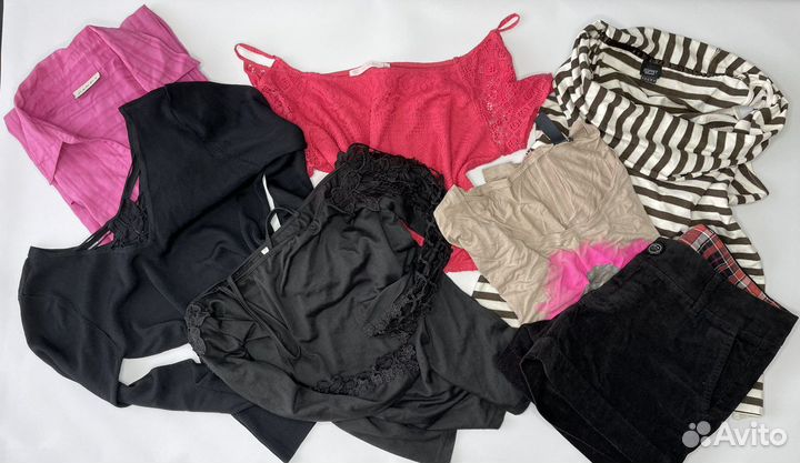 Пакет женских вещей XL L