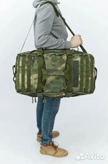 Тактический рюкзак