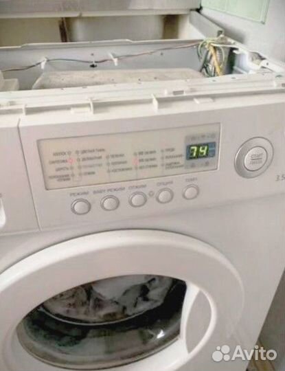 Ремонт Стиральных Машин. Быстро и Качественно