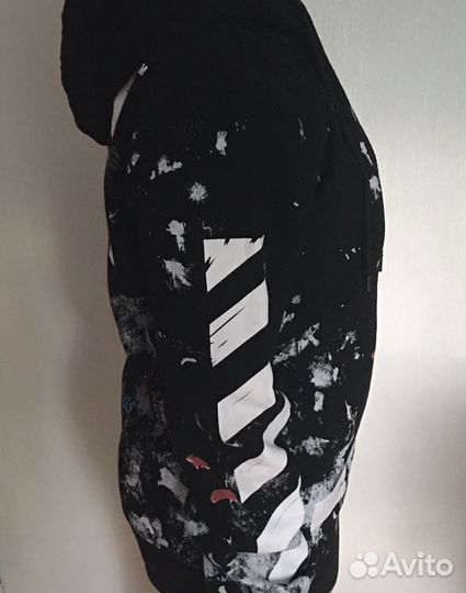 Кофта off white