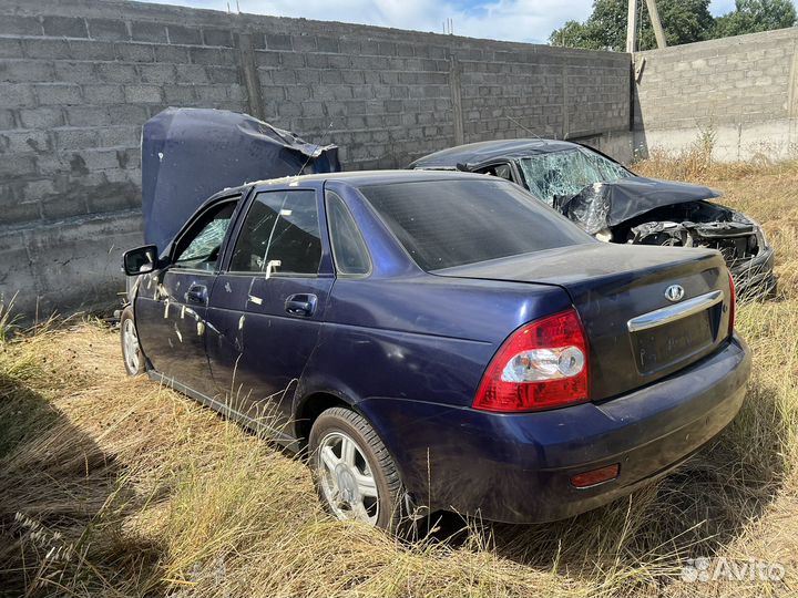 Приора Полный люкс мотор 106 лс
