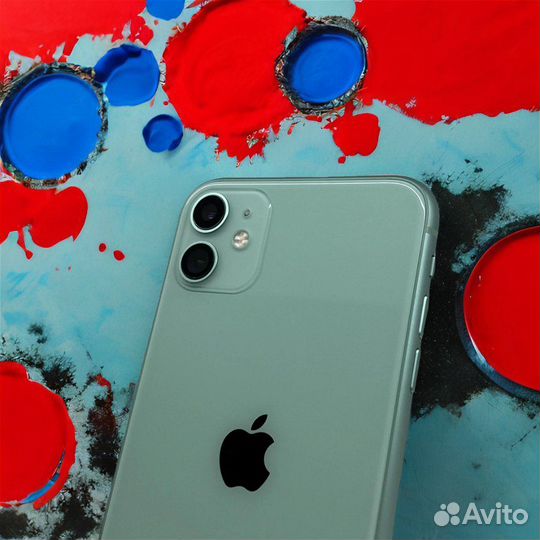 iPhone 11, 128 ГБ