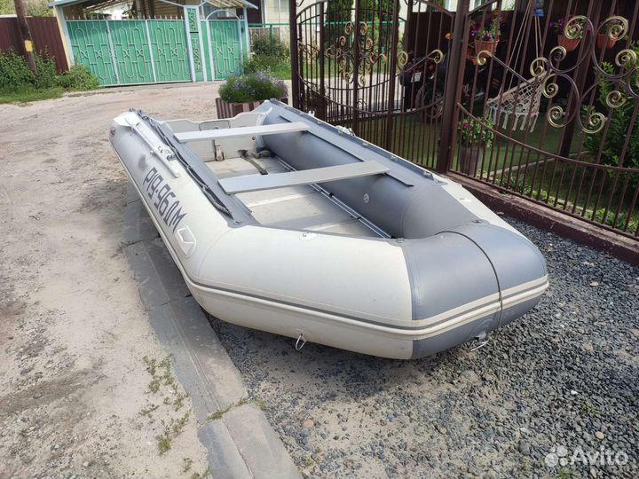 Лодка пвх Badger 430