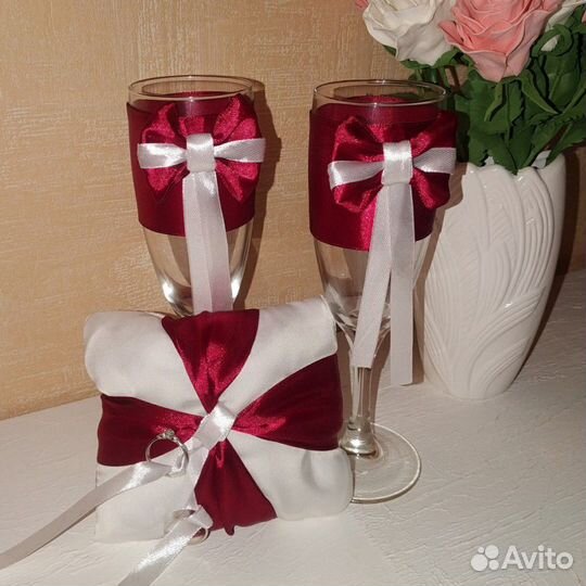 Свадебный набор 