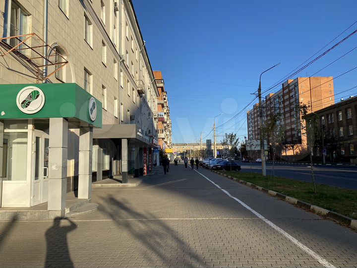 2-к. квартира, 54,1 м², 2/5 эт.