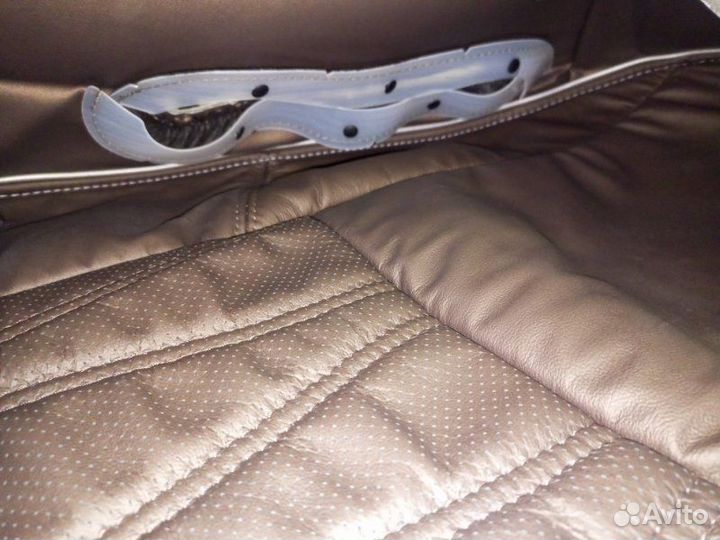 Обшивка спинки сиденья Infiniti Qx60 L50