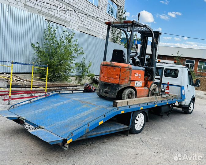 Услуги эвакуатора Москва и область