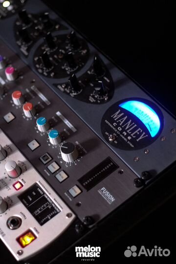 Студия звукозаписи