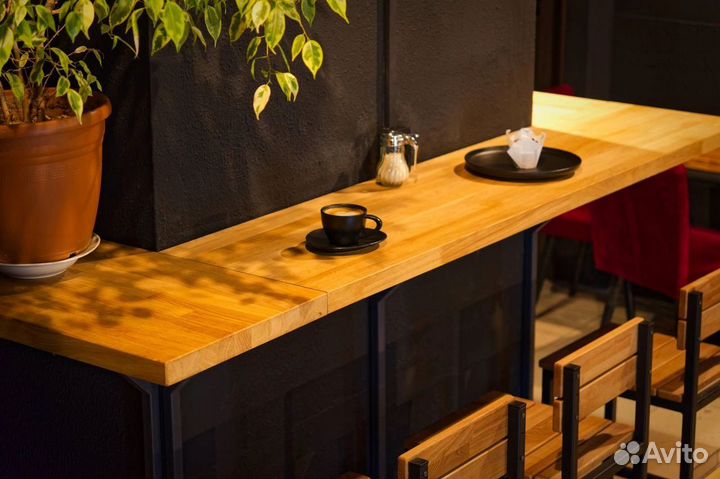 Продаётся кофейня на Высоцкого 6