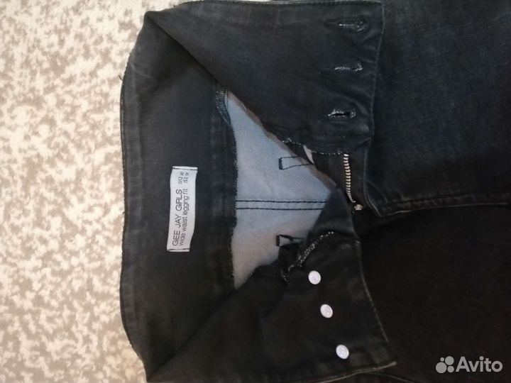 Джинсы для девочки