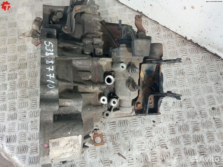 Кпп 5ст. Toyota Corolla E12 (2001-2006)