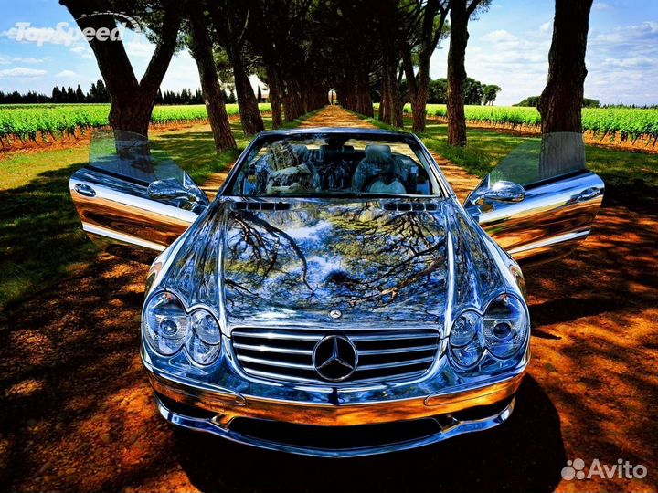 Finish Spray exterior-финишный уход за автомобилем