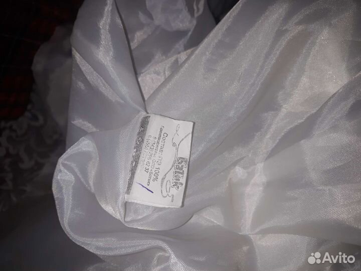 Костюм Снегурочки 38 размер