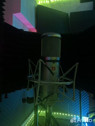 Студия звукозаписи