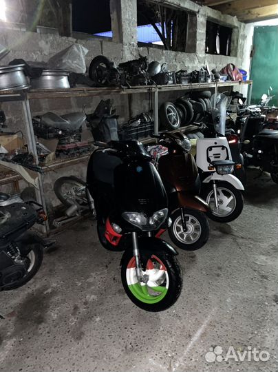 Gilera runner 50