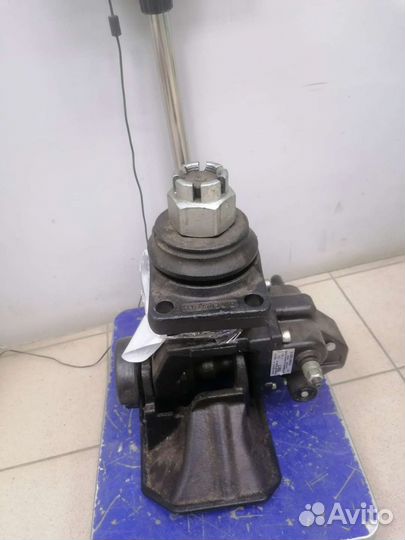 Фаркоп на тягач