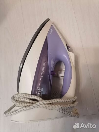 Утюг Tefal aquafresh fv5510