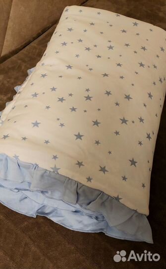Конверт одеяло для новорожденных на выписку