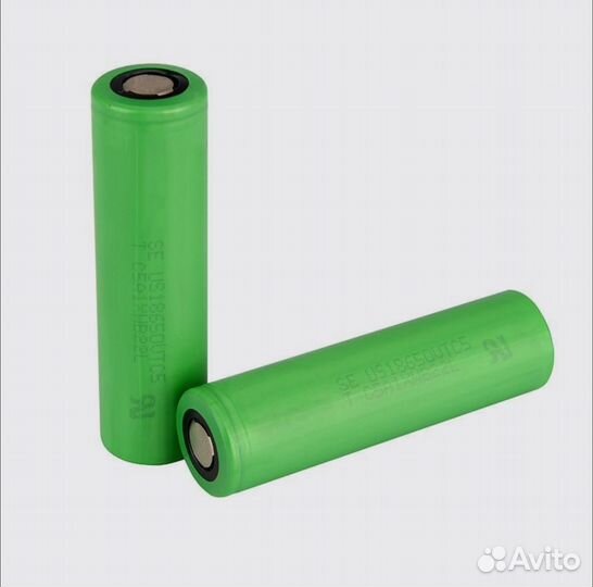 Литий-ионный аккумулятор 18650