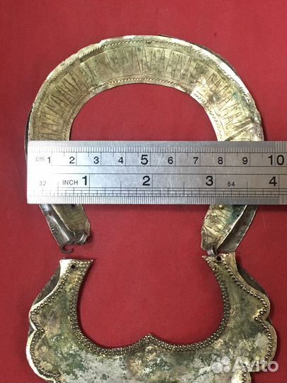 Венец для иконы серебро 84 пробы 18-й век