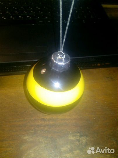 Ёлочная игрушками