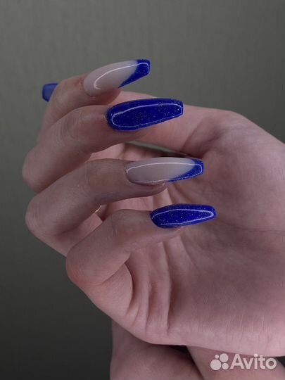 Маникюр, педикюр