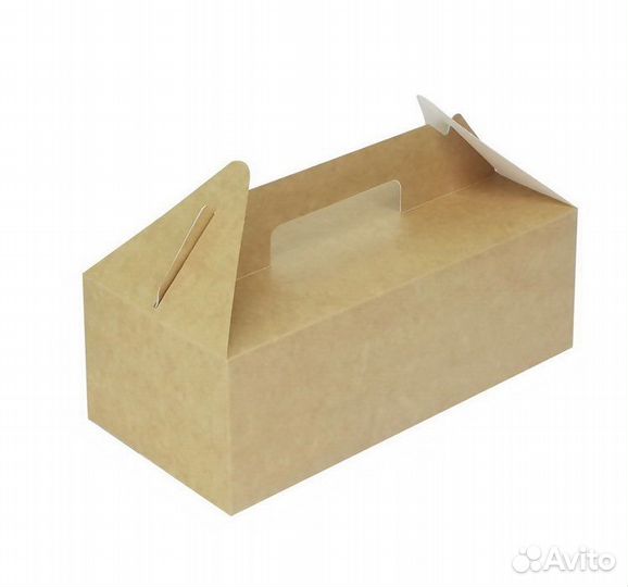 Коробка универсальная с ручками