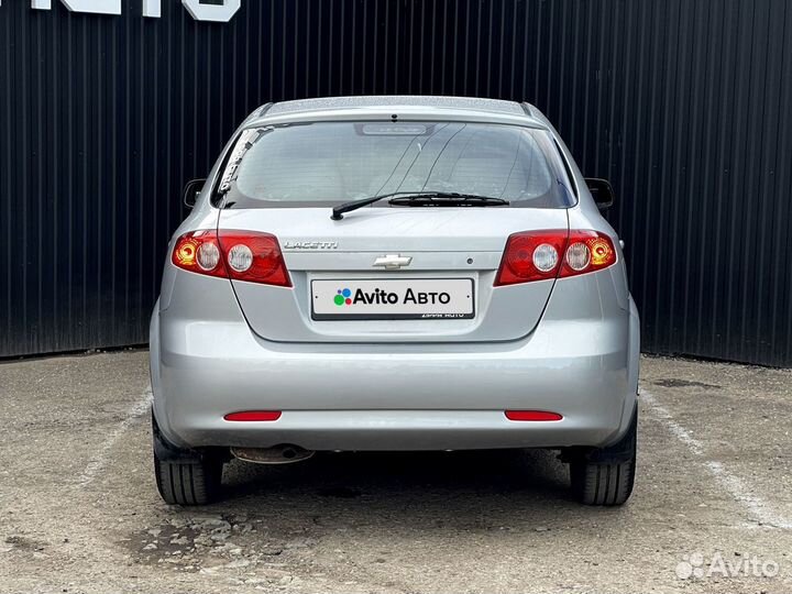 Chevrolet Lacetti 1.4 МТ, 2010, 188 236 км