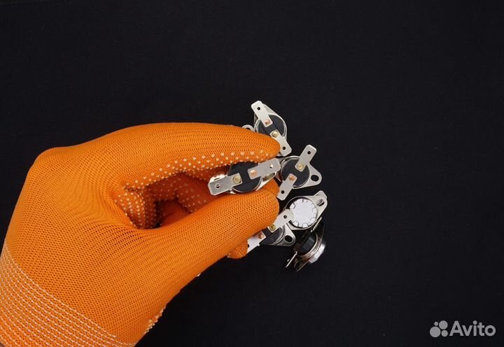 Термостат KSD301 NO 5шт