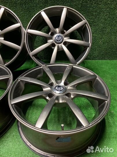 Диски R17 4x114.3 Hinodex Axia