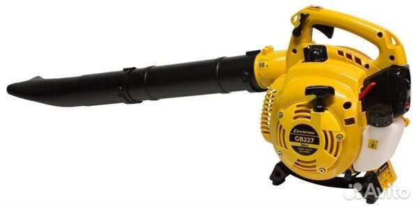 Бензиновая воздуходувка champion GB227