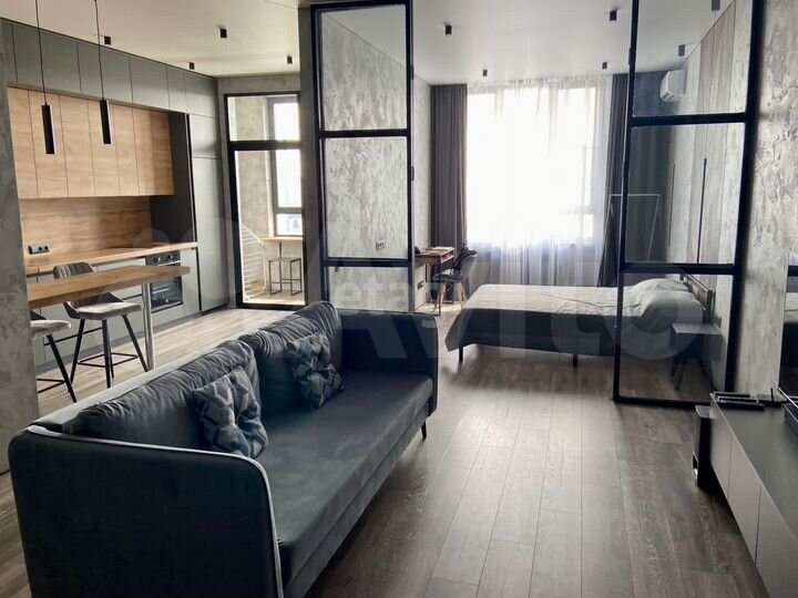 2-к. квартира, 52,5 м², 16/19 эт.